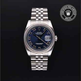 Rolex Certified Pre-Owned Datejust 36