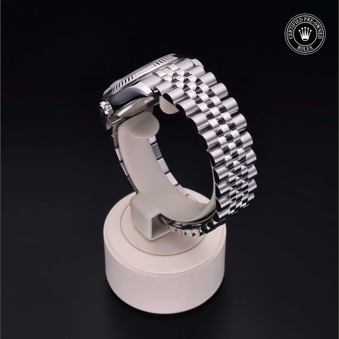 Rolex Rolex Certified Pre-Owned Datejust 36 Rolex Rolex Certified Pre-Owned Datejust 36