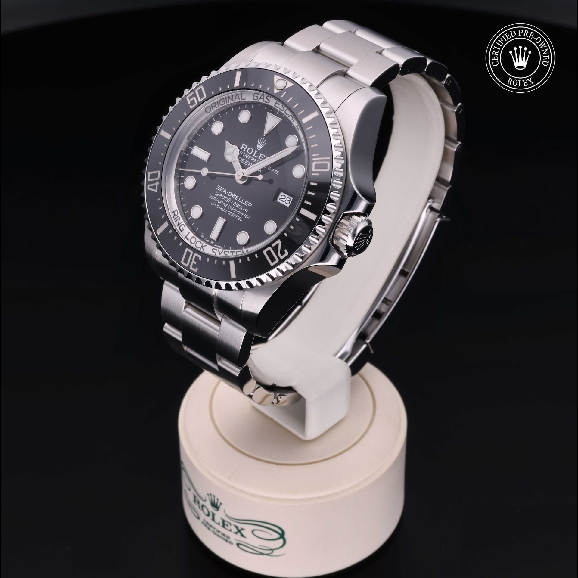 Rolex Rolex Certified Pre-Owned Deepsea