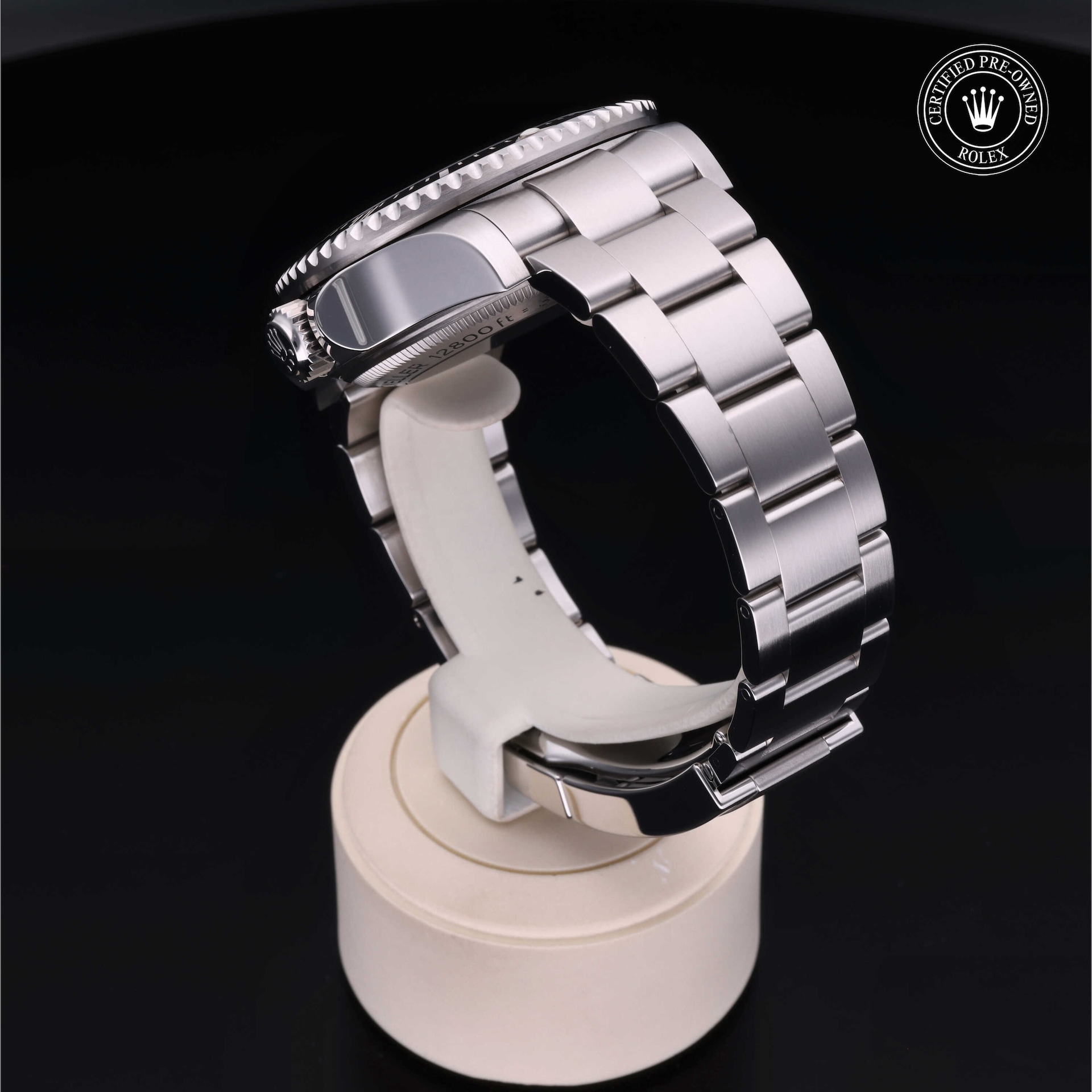 Rolex Rolex Certified Pre-Owned Deepsea