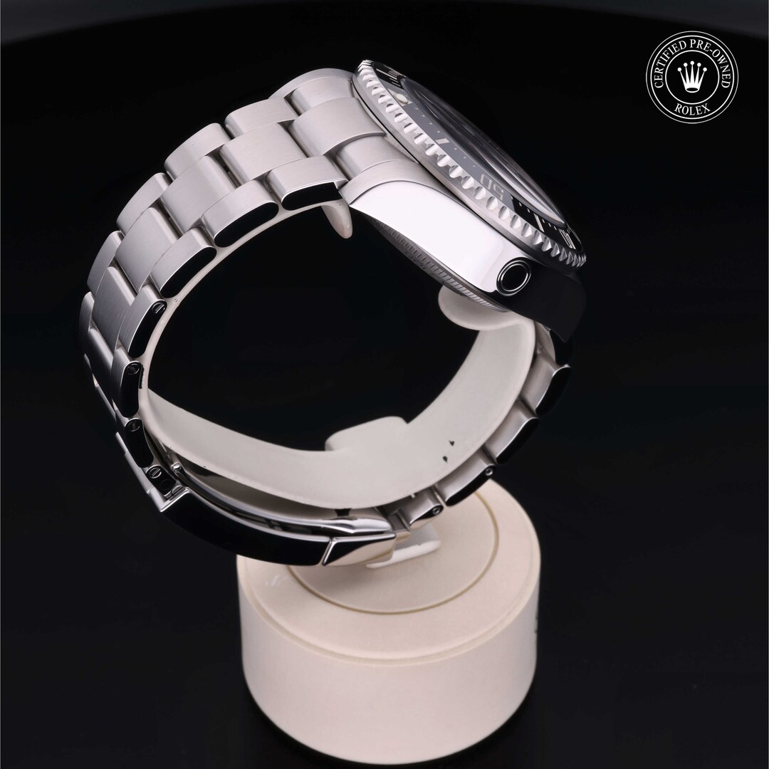 Rolex Rolex Certified Pre-Owned Deepsea Rolex Rolex Certified Pre-Owned Deepsea