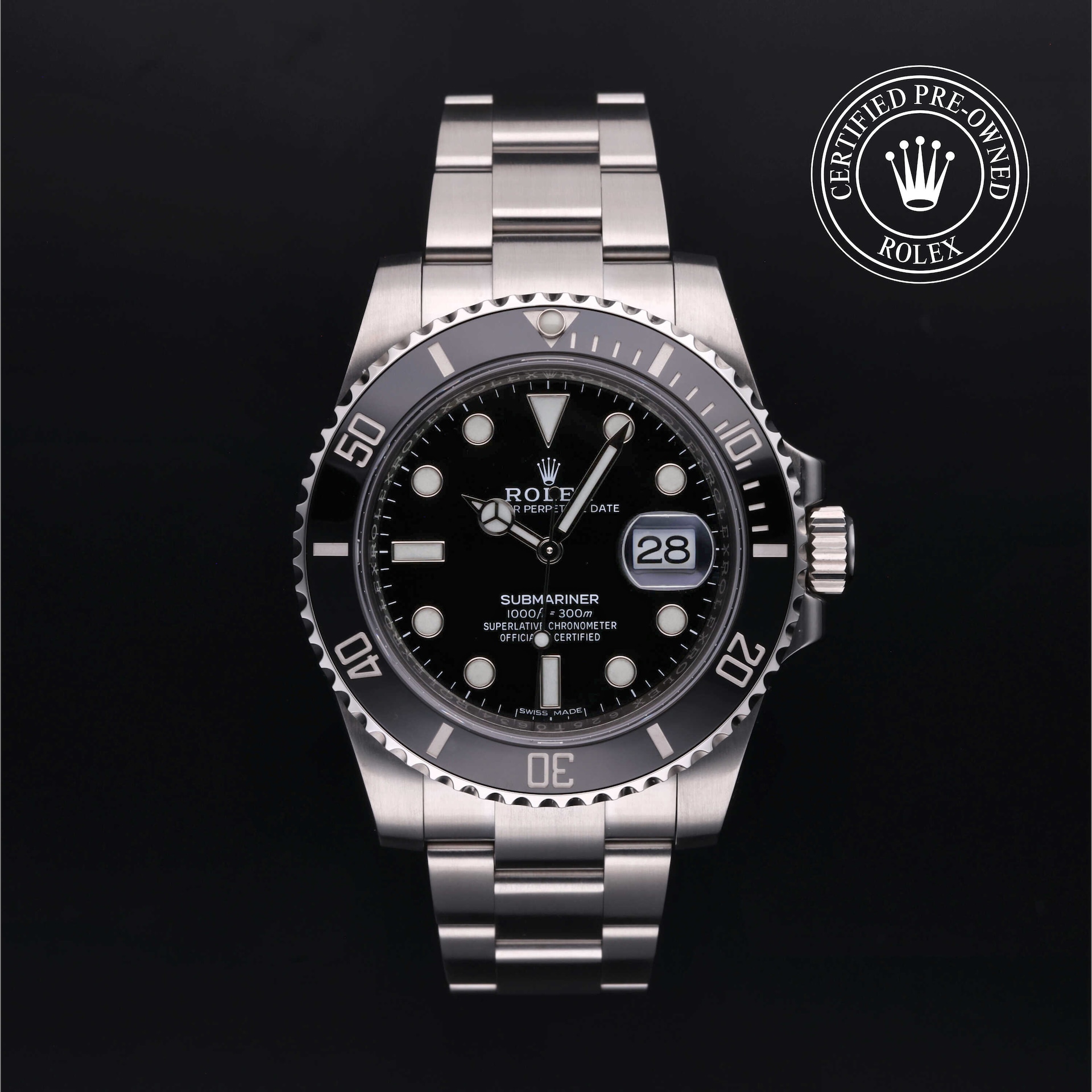 Submariner Date image