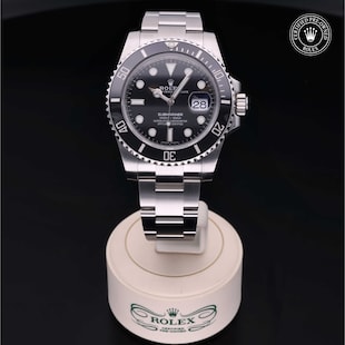 Rolex Certified Pre-Owned Submariner Date