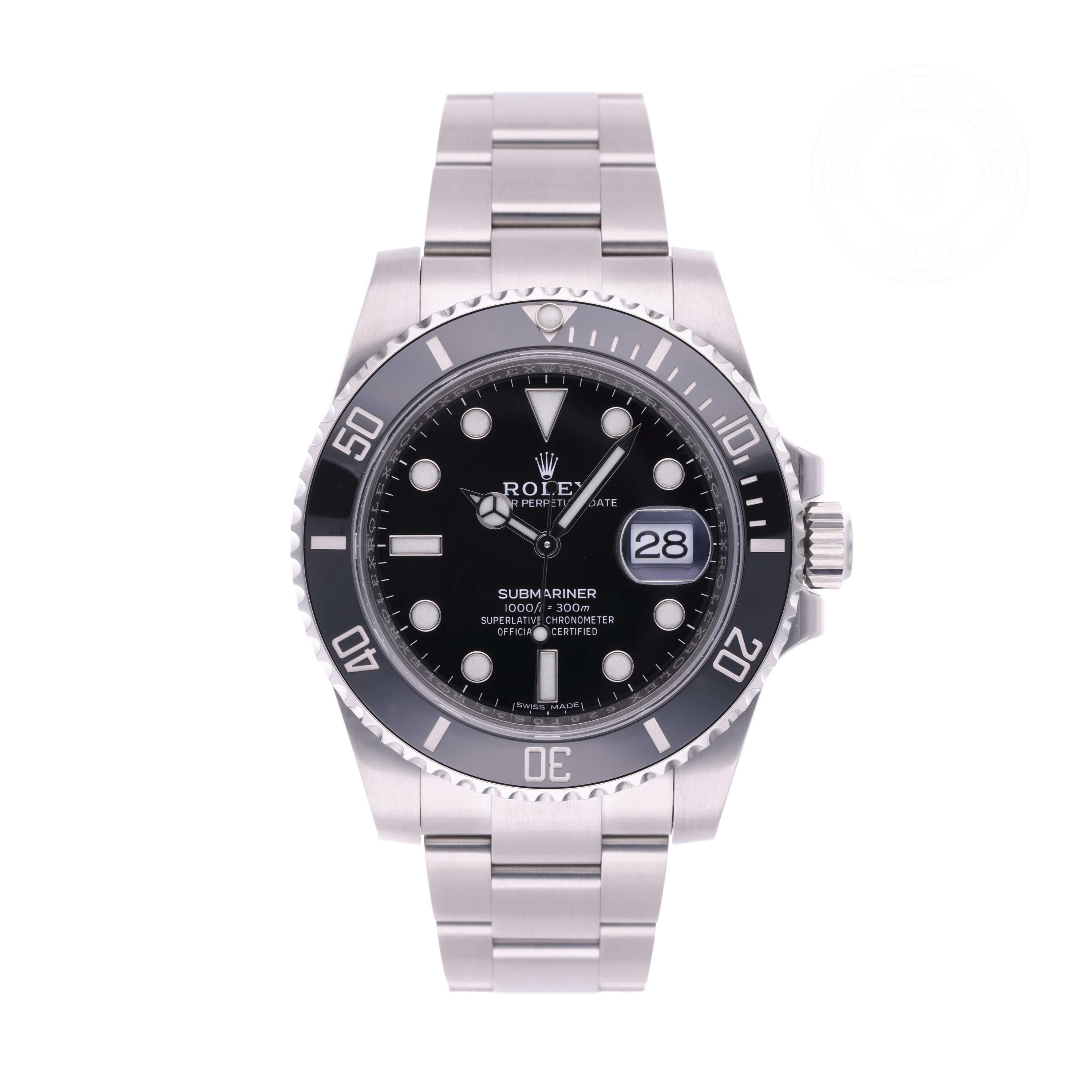 Submariner Date