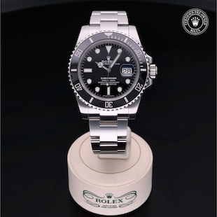 Rolex Certified Pre-Owned Submariner Date
