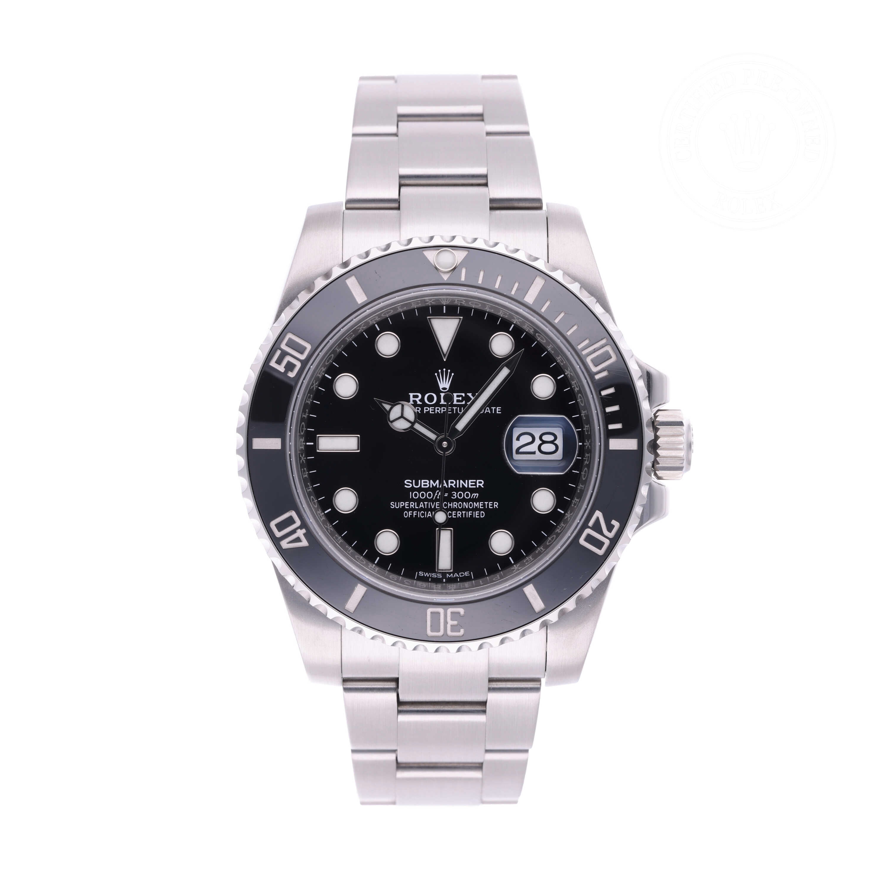 Submariner Date