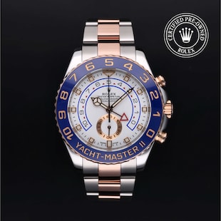 Rolex Certified Pre-Owned Yacht-Master II