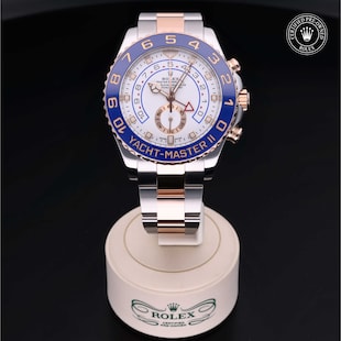Rolex Certified Pre-Owned Yacht-Master II