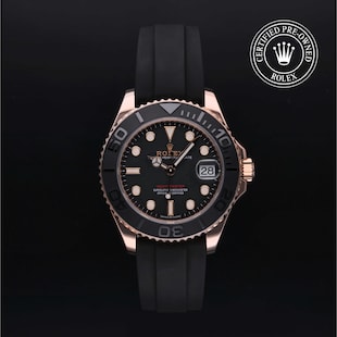 Rolex Certified Pre-Owned Yacht-Master 37