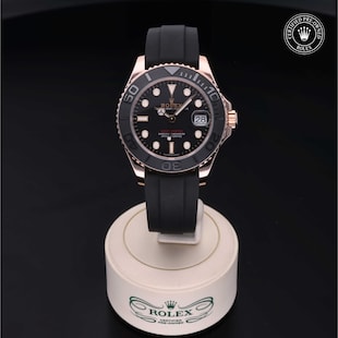 Rolex Certified Pre-Owned Yacht-Master 37