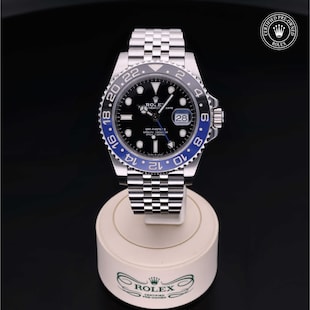 Rolex Certified Pre-Owned GMT-Master II