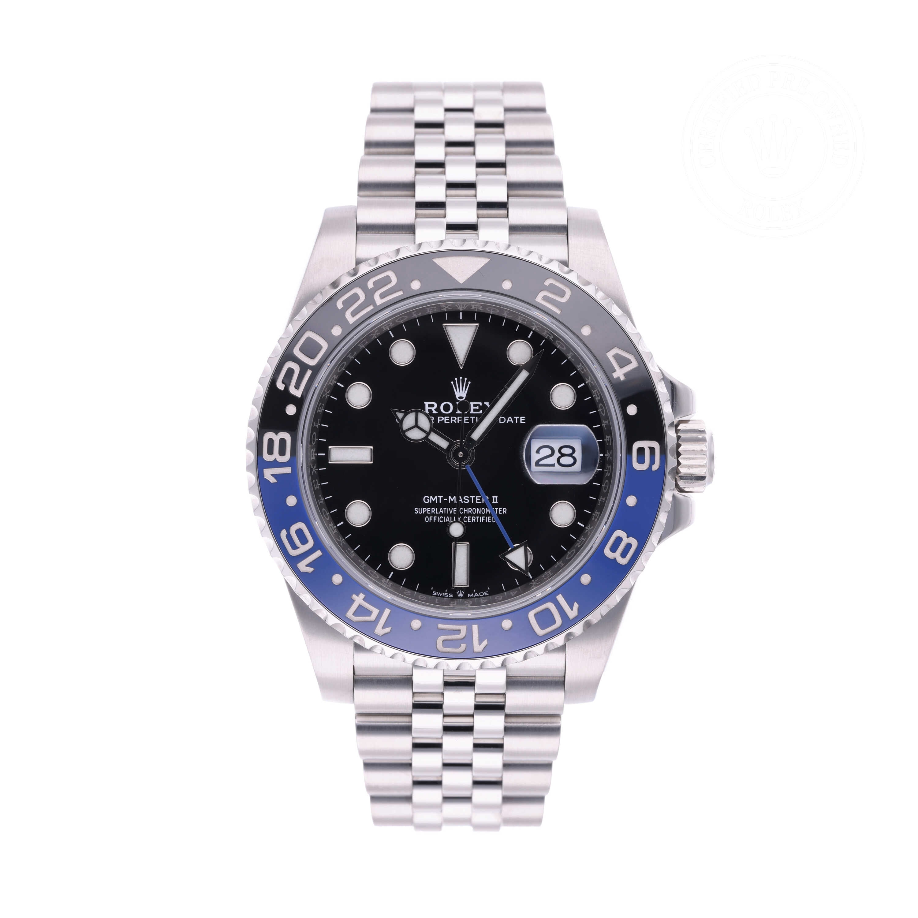 GMT-Master II