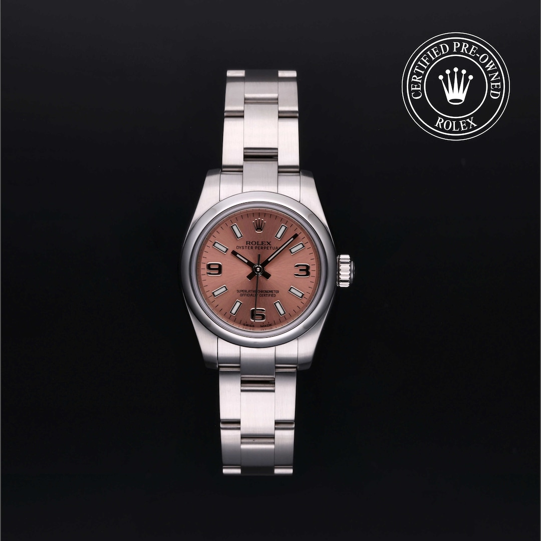 Rolex Certified Pre-Owned Oyster Perpetual 26
