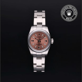 Rolex Certified Pre-Owned Oyster Perpetual 26