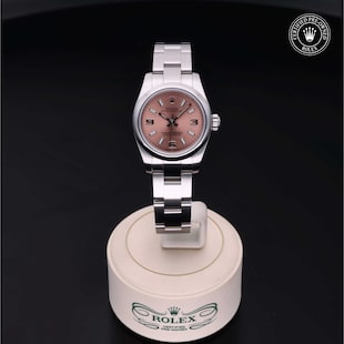 Rolex Certified Pre-Owned Oyster Perpetual 26