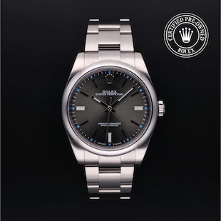 Rolex Certified Pre-Owned Oyster Perpetual 39