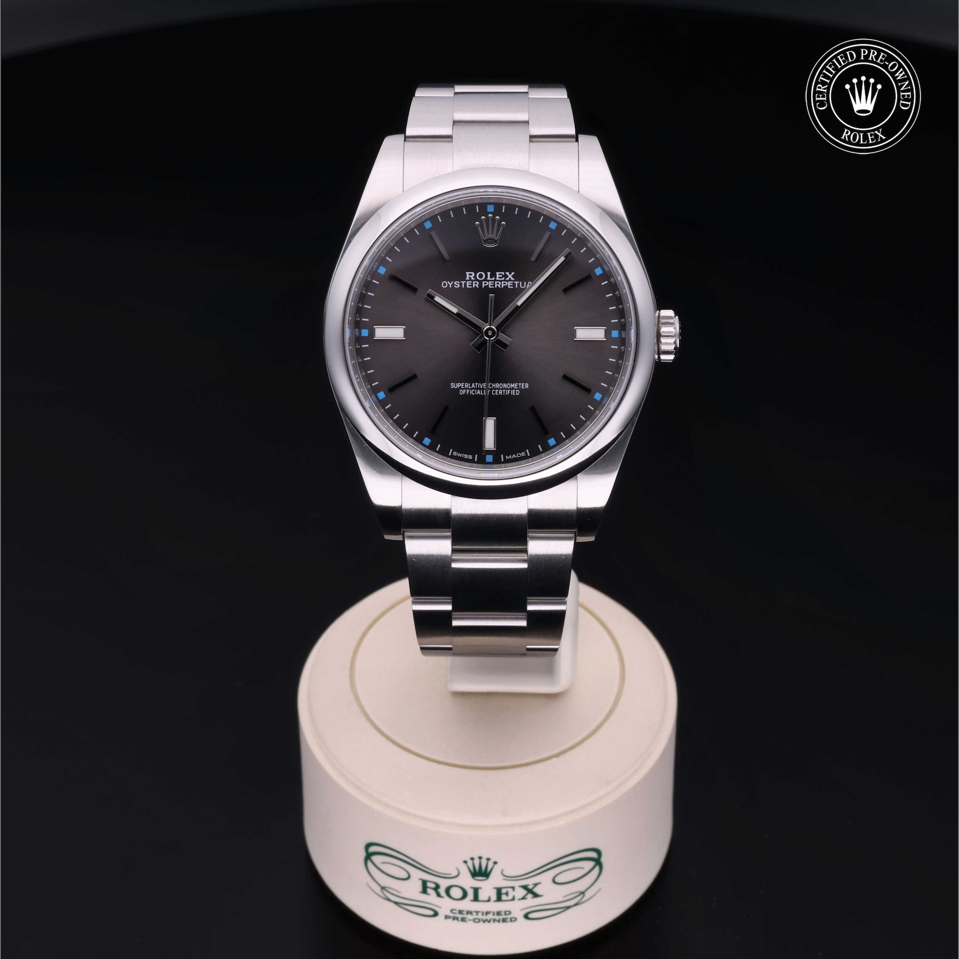 Oyster Perpetual 39 image