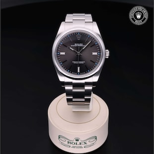 Rolex Certified Pre-Owned Oyster Perpetual 39