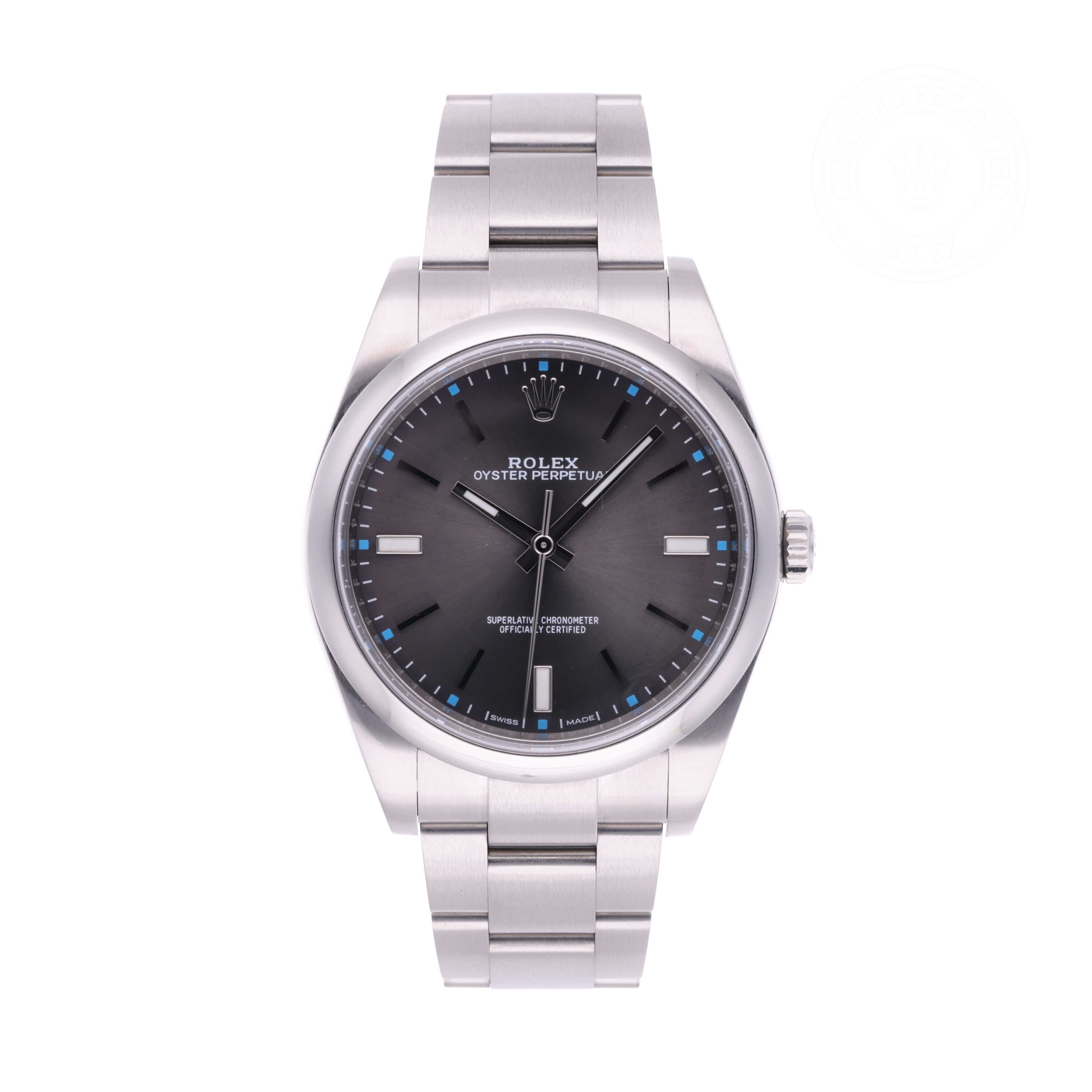 Oyster Perpetual 39