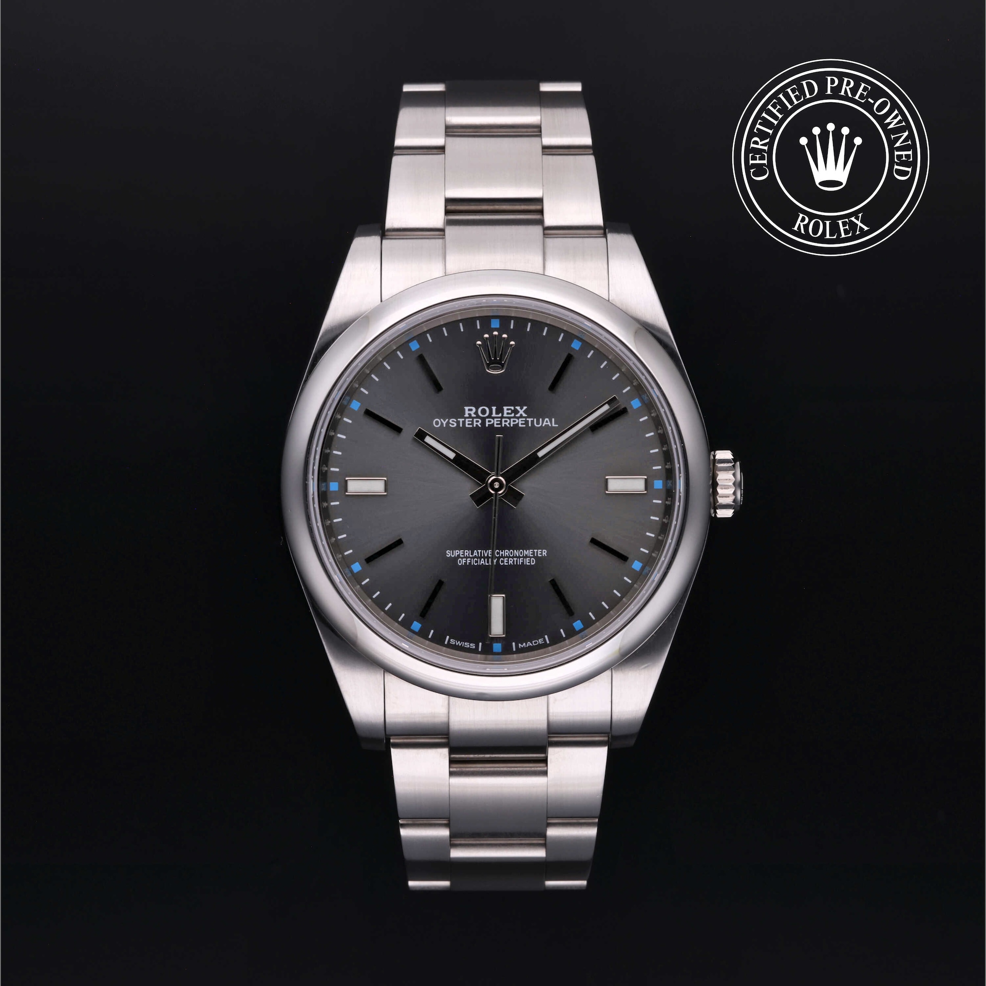 Oyster Perpetual 39 image