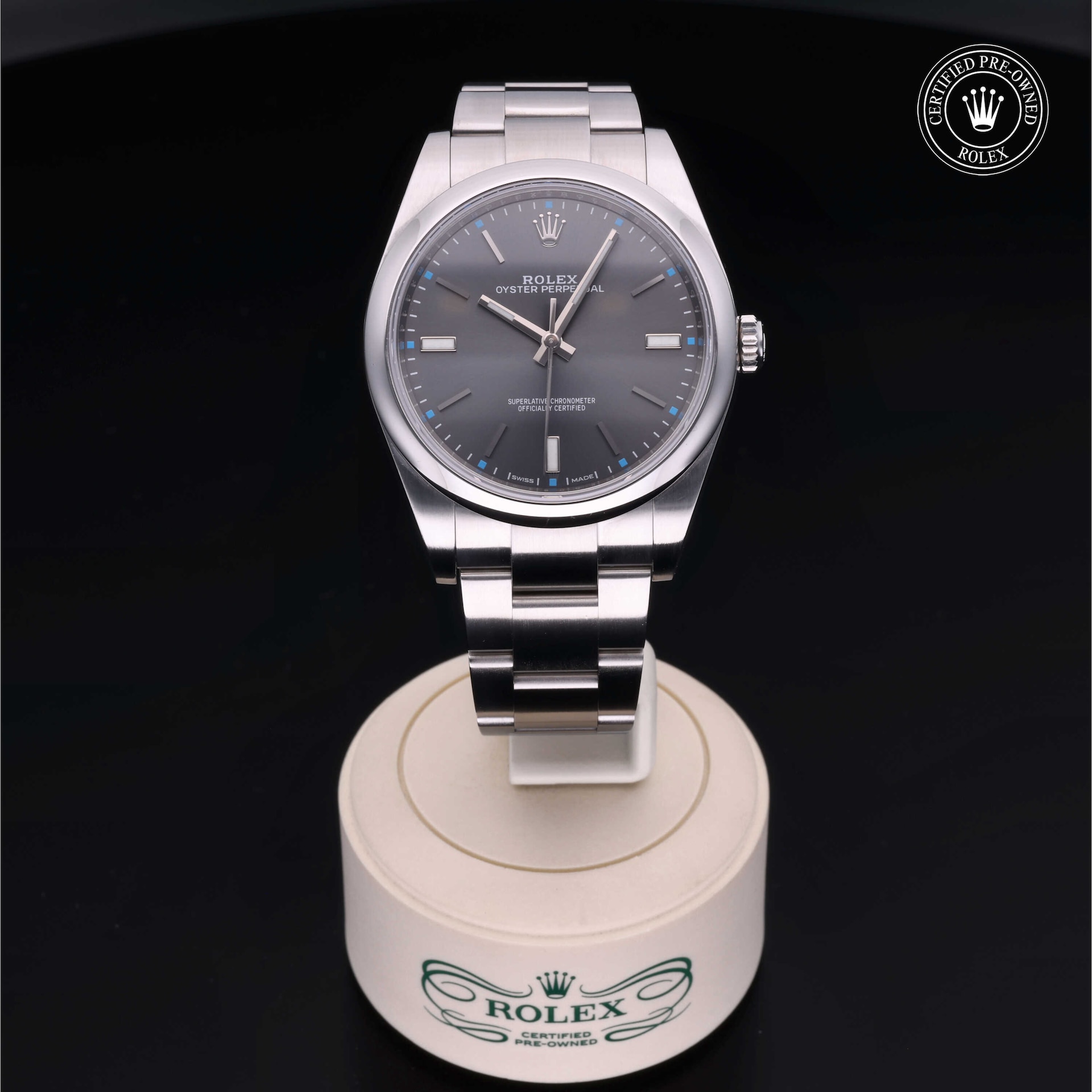 Oyster Perpetual 39 image