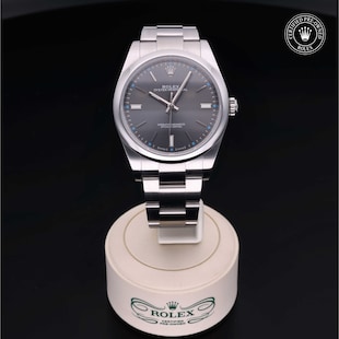 Rolex Certified Pre-Owned Oyster Perpetual 39