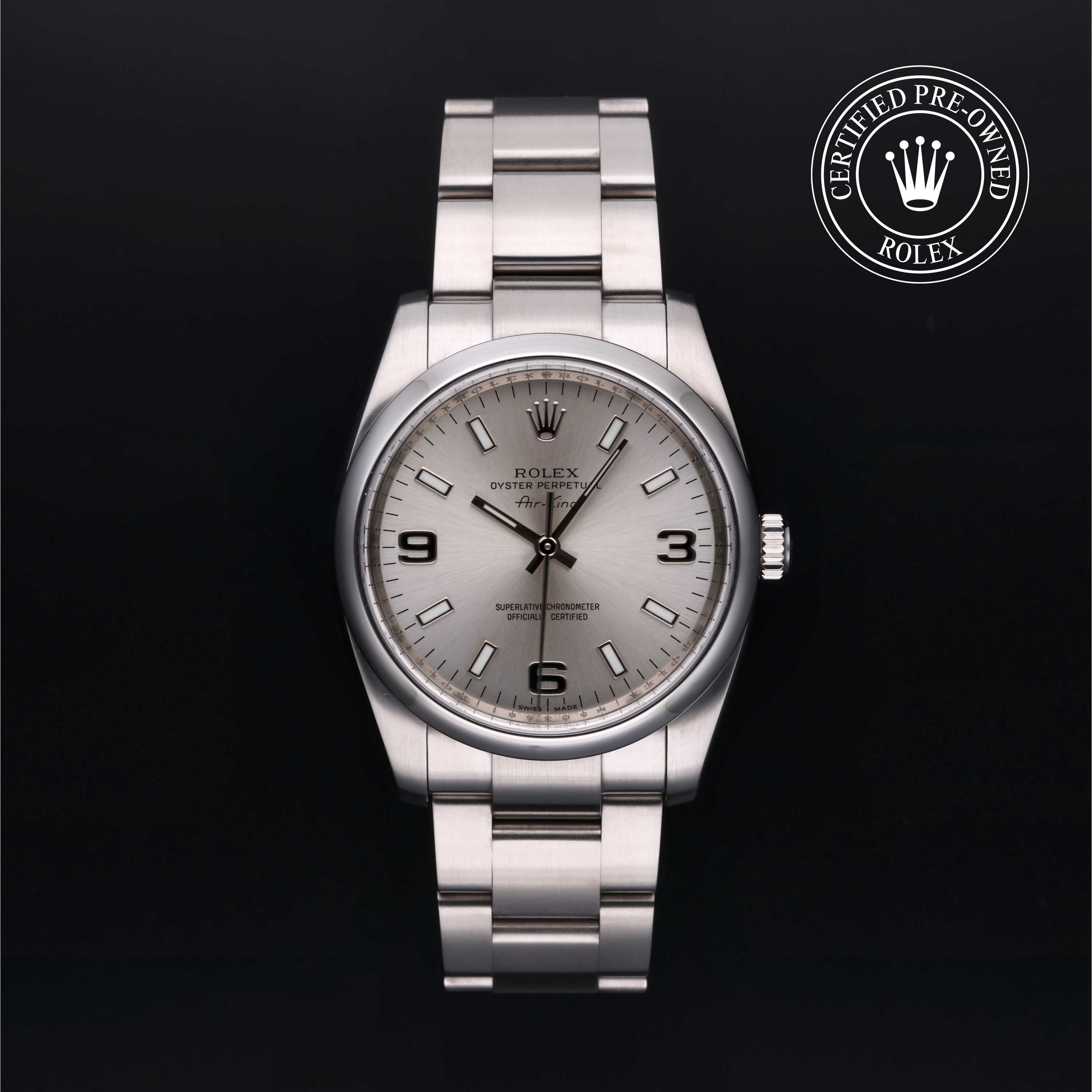 Oyster Perpetual 34