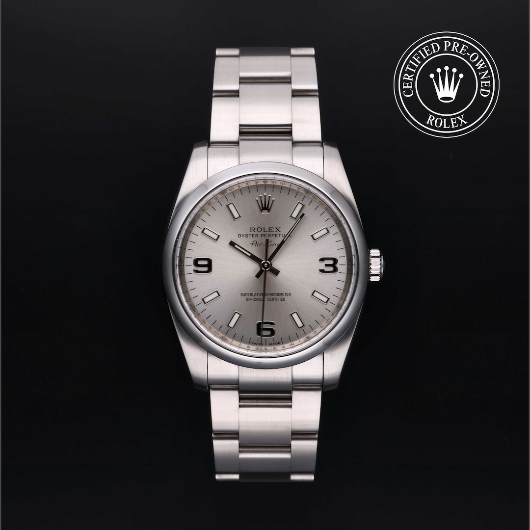 Rolex Certified Pre-Owned Oyster Perpetual 34