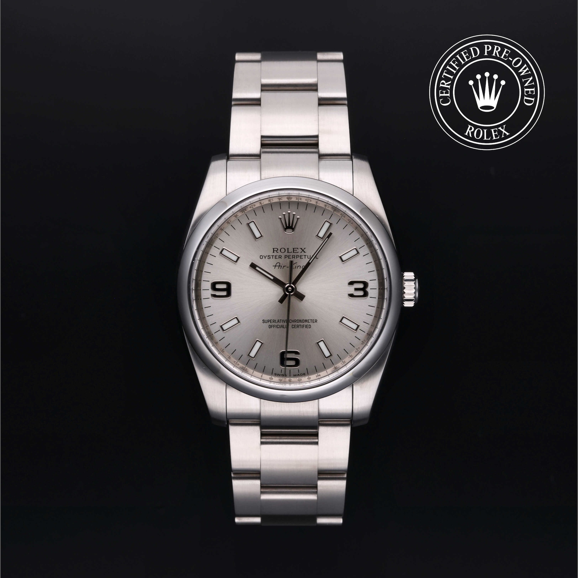 Oyster Perpetual 34 image