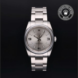 Rolex Certified Pre-Owned Oyster Perpetual 34