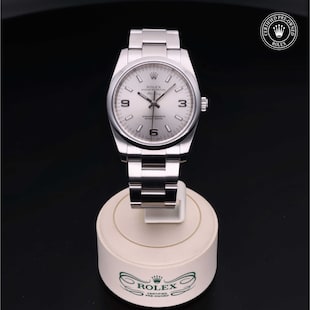 Rolex Certified Pre-Owned Oyster Perpetual 34