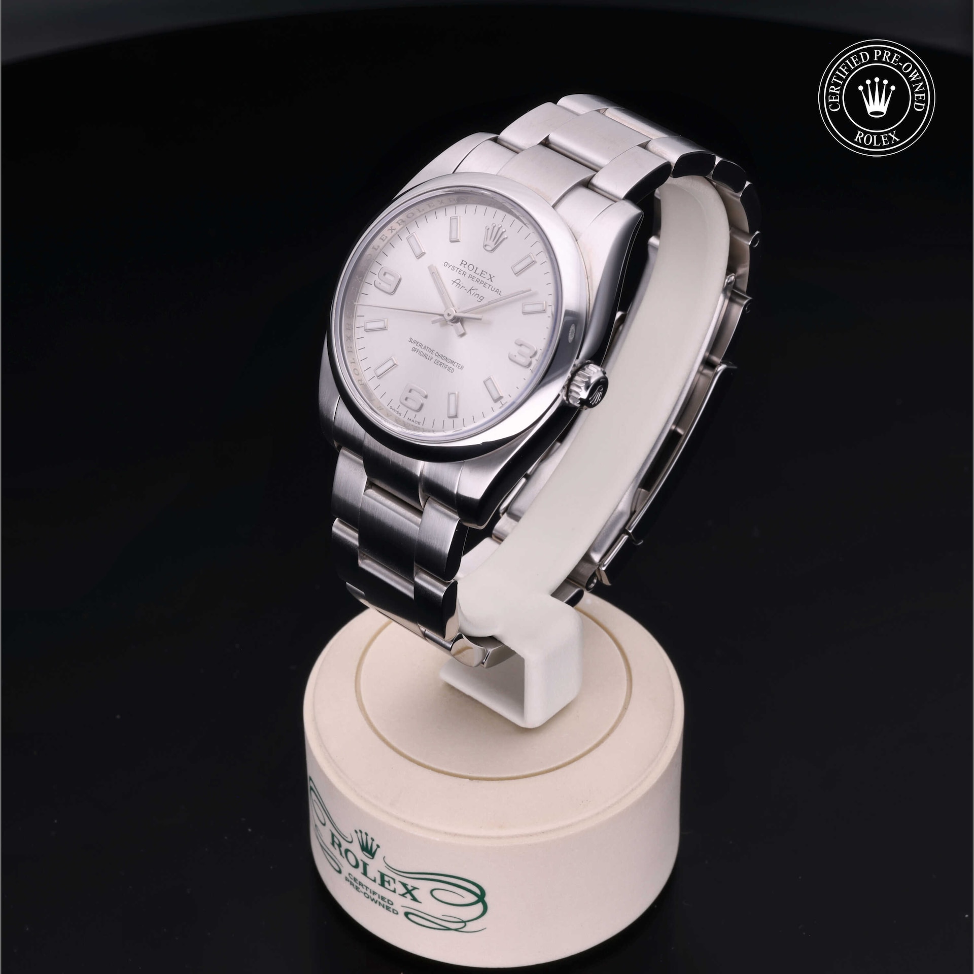 Oyster Perpetual 34 image