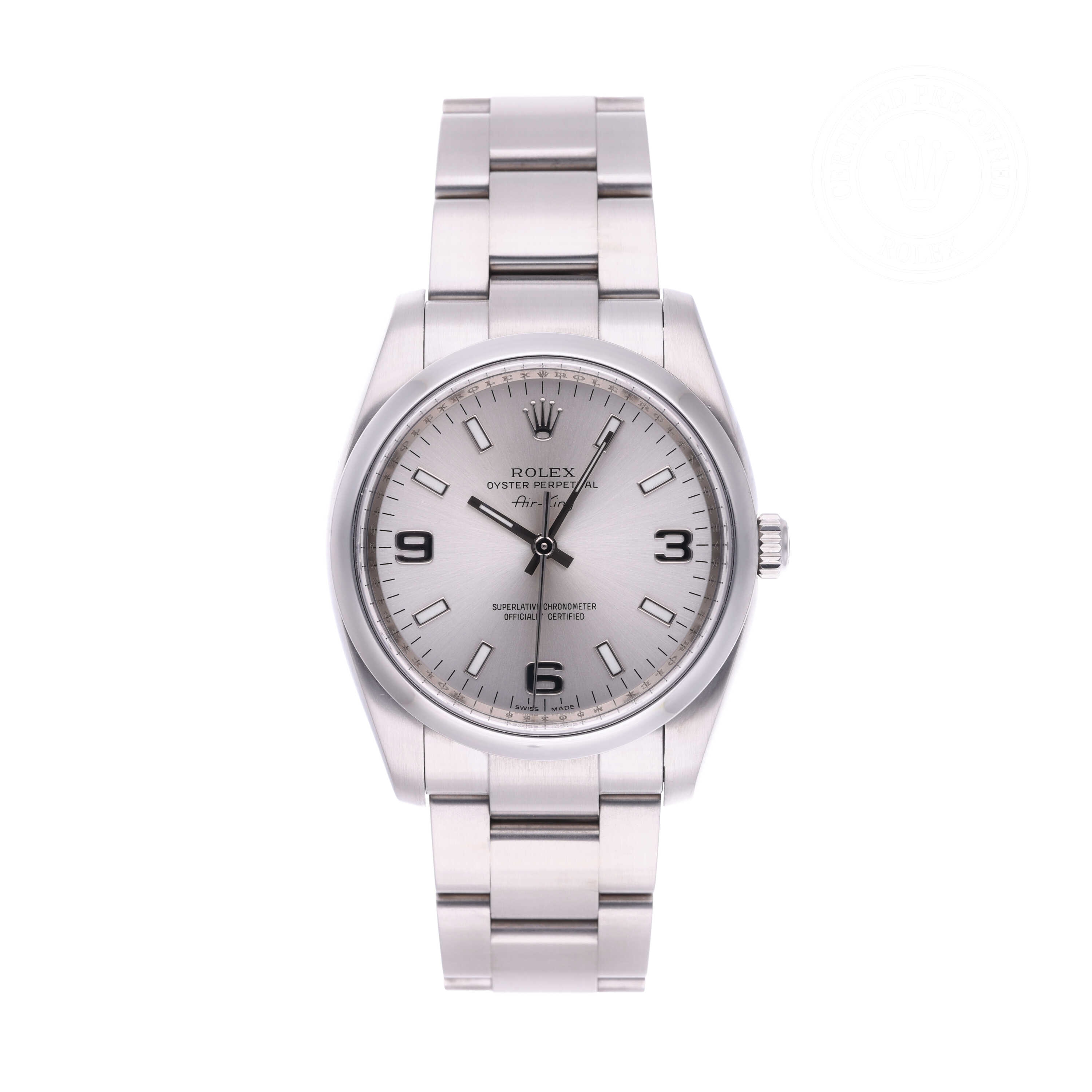 Oyster Perpetual 34