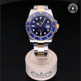 Rolex Certified Pre-Owned Submariner Date