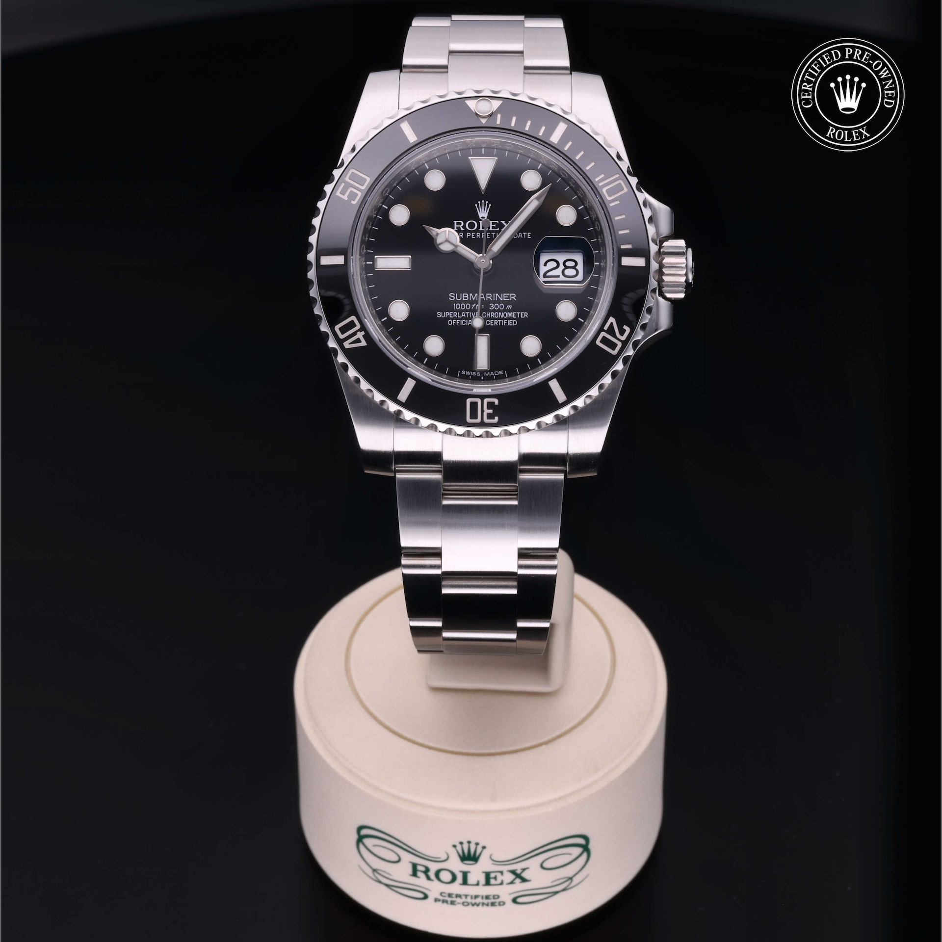 Submariner Date image