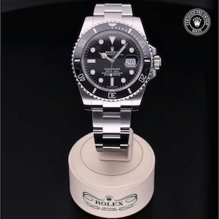 Rolex Certified Pre-Owned Submariner Date