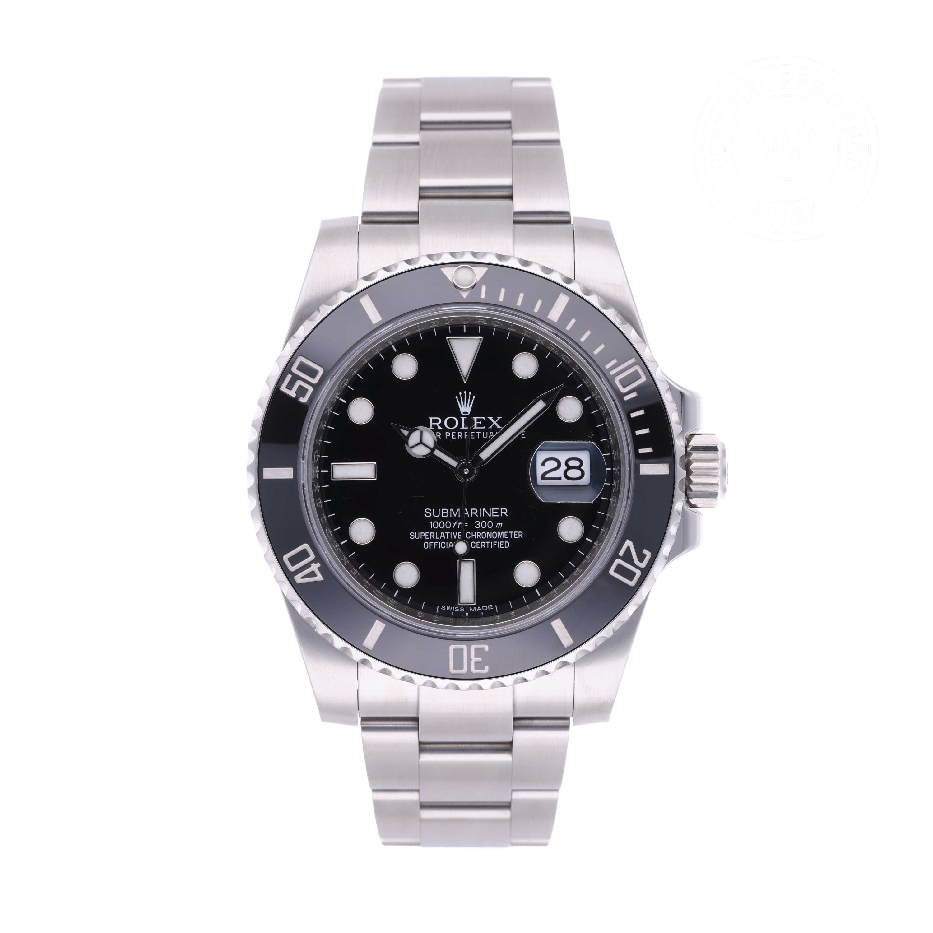 Submariner Date