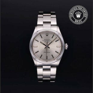 Rolex Certified Pre-Owned Air-King