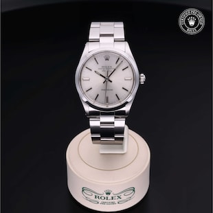 Rolex Certified Pre-Owned Air-King
