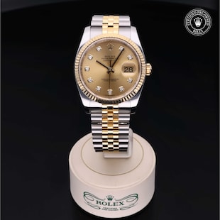 Rolex Certified Pre-Owned Datejust 36