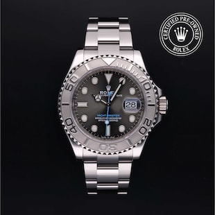 Rolex Certified Pre-Owned Yacht-Master 40