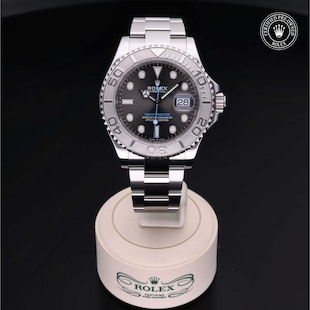 Rolex Certified Pre-Owned Yacht-Master 40