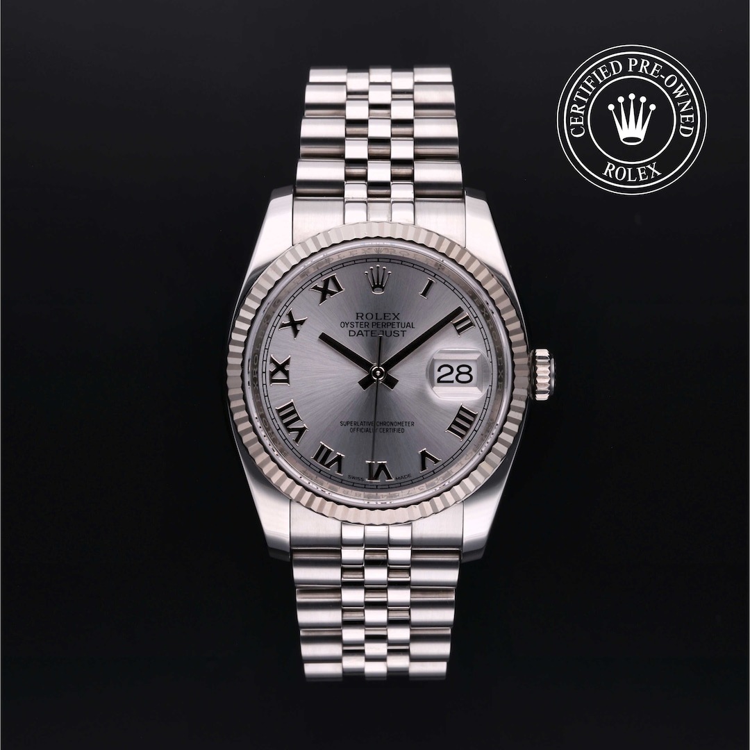 Rolex Certified Pre-Owned Datejust 36