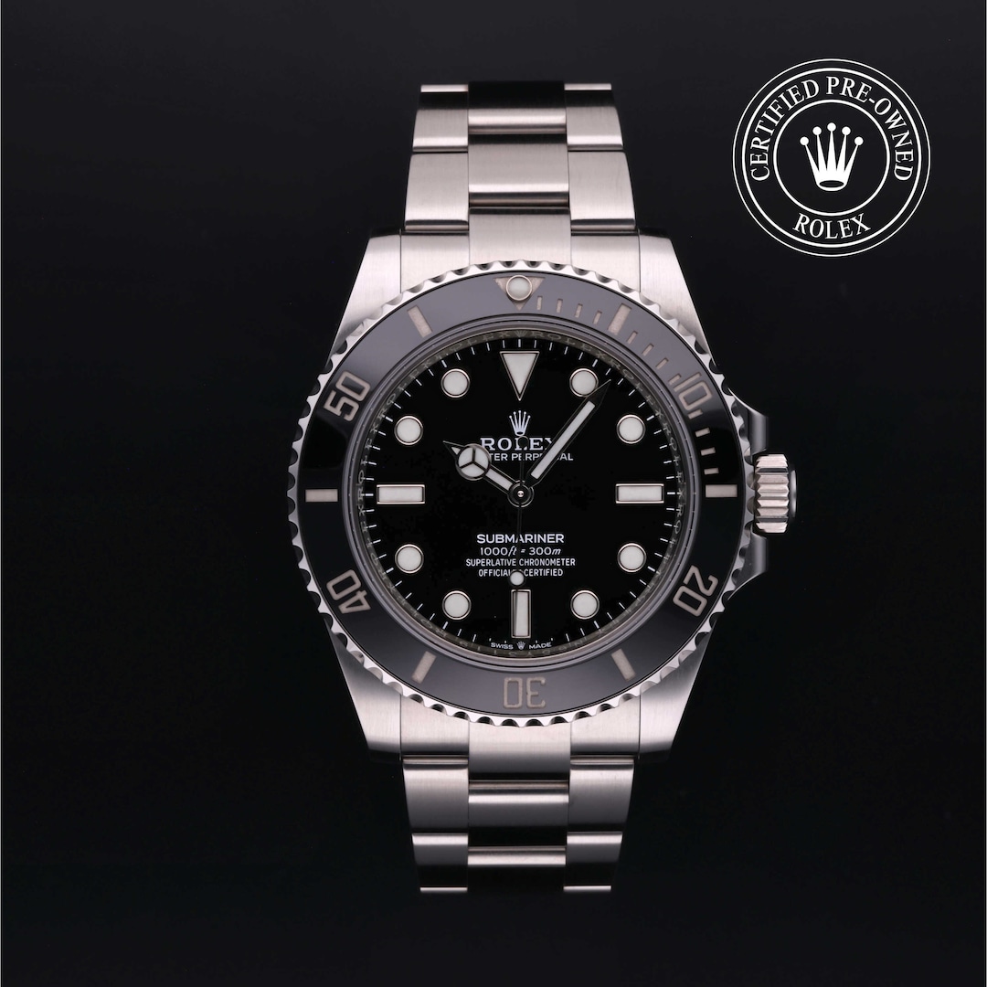 Rolex Certified Pre-Owned Submariner