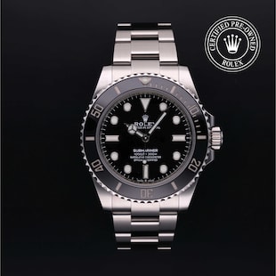 Rolex Certified Pre-Owned Submariner