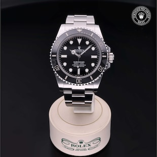 Rolex Certified Pre-Owned Submariner
