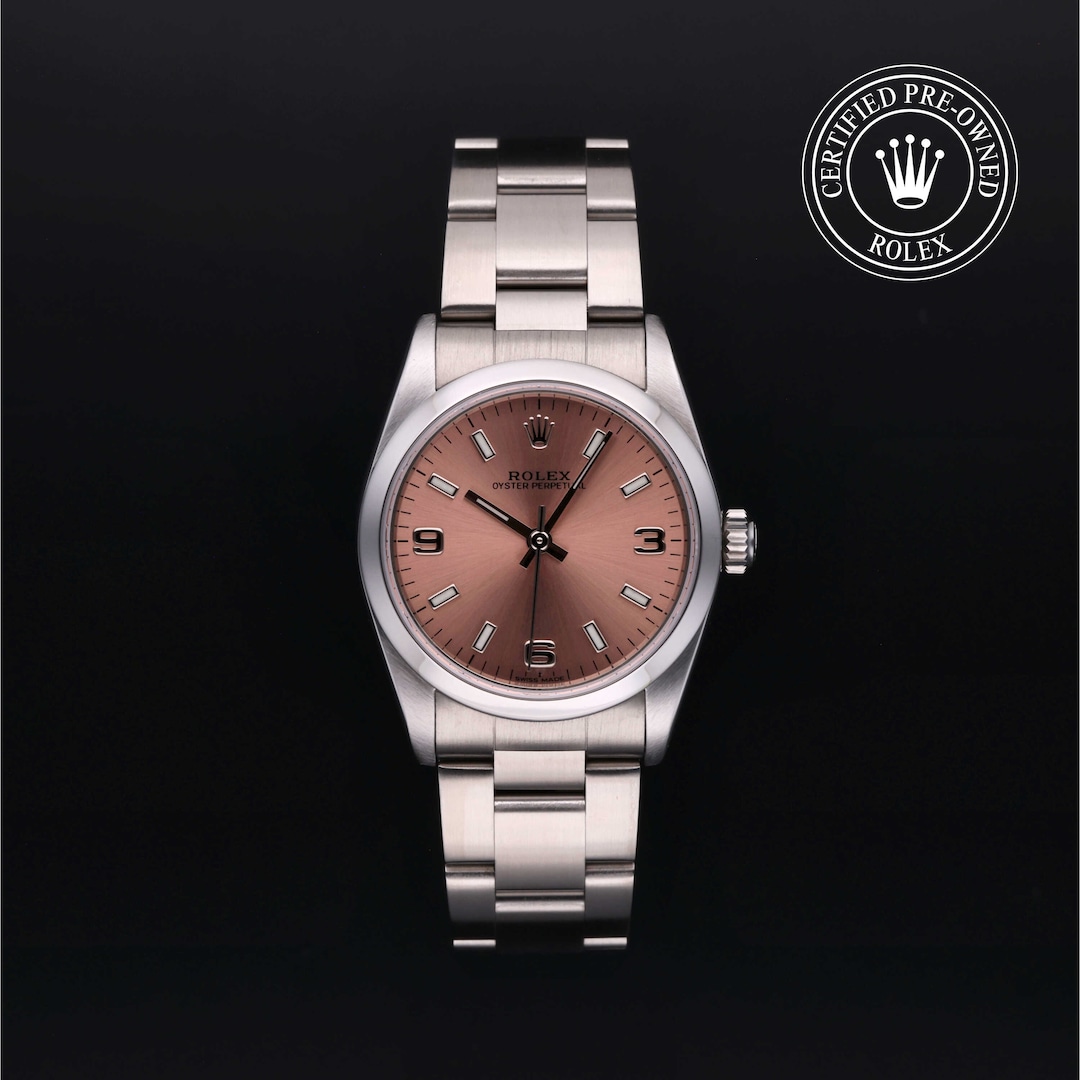Rolex Certified Pre-Owned Oyster Perpetual 31