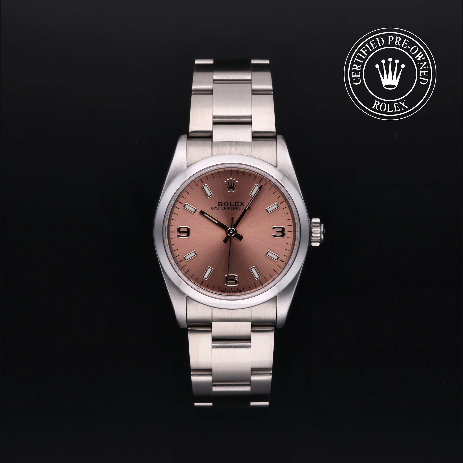 Rolex Certified Pre-Owned Oyster Perpetual 31