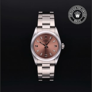 Rolex Certified Pre-Owned Oyster Perpetual 31