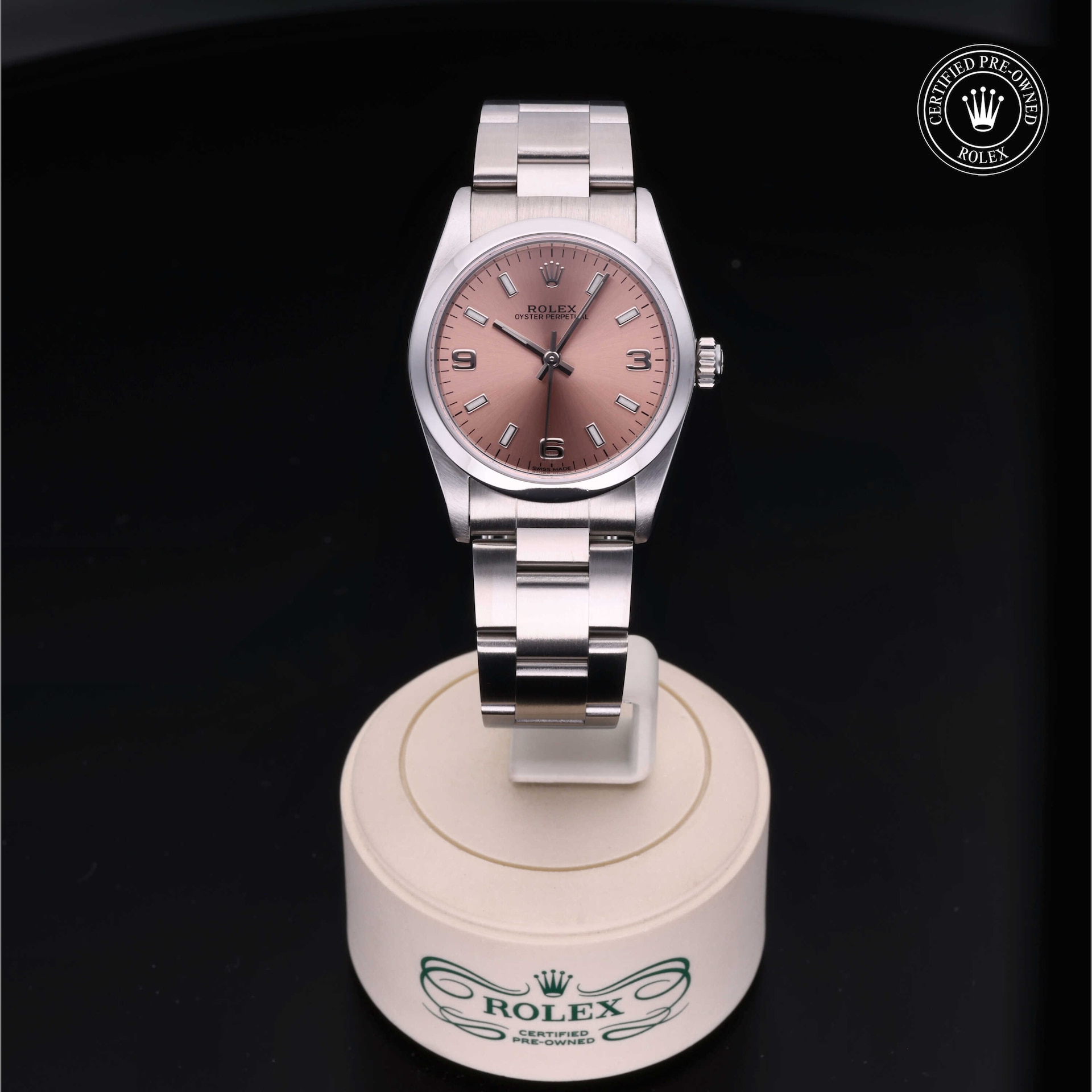 Rolex Certified Pre-Owned Oyster Perpetual 31